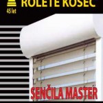 Rolete Kosec katalog