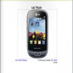 LG Mobile Slovenija katalog