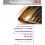 RD elektronika katalog