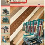 Stroj & Les Cerknica katalog
