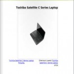 Toshiba Slovenija katalog
