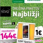 Tušmobil katalog