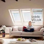 Velux katalog