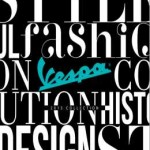 Vespa katalog