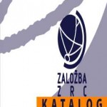 ZRC založba katalog