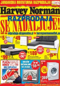 Harvey_Norman-katalog-Razprodaja_se_nadaljuje