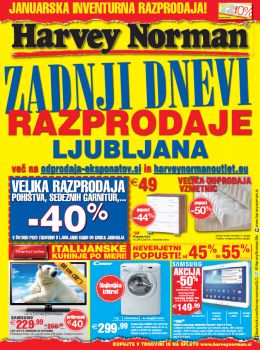 Harvey_Norman-katalog-Zadnji_dnevi_razprodaje_Ljubljana