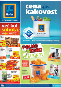 Hofer-katalog