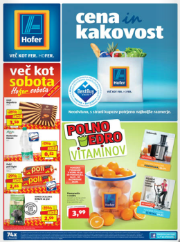 Hofer-katalog