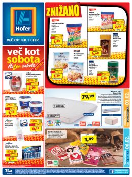 Hofer-katalog