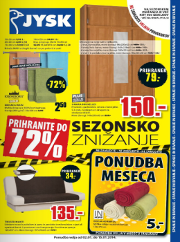JYSK-katalog-Sezonsko_znizanje