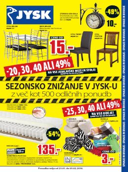 JYSK-katalog-Sezonsko_znizanje_v_JYSK-u