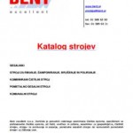 Bent katalog