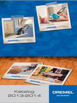 katalog-dremel