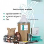 Elektrode Jesenice katalog