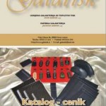 Galatisk katalog