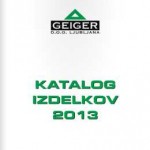 Geiger katalog
