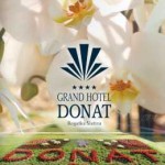 Grand Hotel Donat katalog
