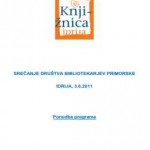 Knjiznica Idrija katalog