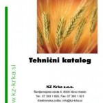 KZ Krka katalog