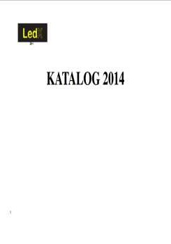 katalog-ledx