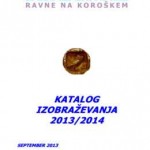 LU Ravne na Koroškem katalog