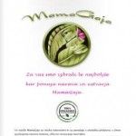Mama Gaja katalog