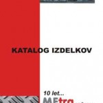 Metra Sežana katalog