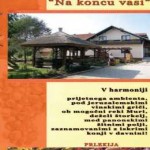 Turizem na kmetiji katalog