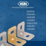 Kovinska galanterija Novinc katalog