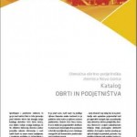 OZZ Nova Gorica katalog