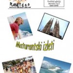 UP Planet d.o.o. katalog