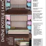 Smolej dvižne postelje katalog
