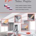 Tekton profil katalog