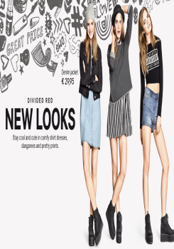 H&M-katalog-Devided-red