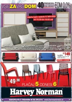Harvey_Norman-katalog-Vse_za_vas_dom