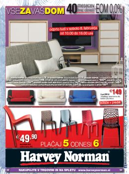 Harvey_Norman-katalog-Vse_za_vas_dom