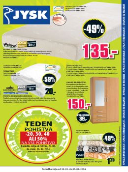 JYSK-katalog-Teden-pohistva