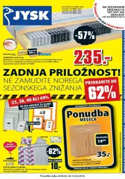 JYSK-katalog-Zadnja-priloznost!