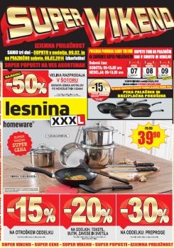 Lesnina-katalog-Super-vikend-v-centru-Brdo