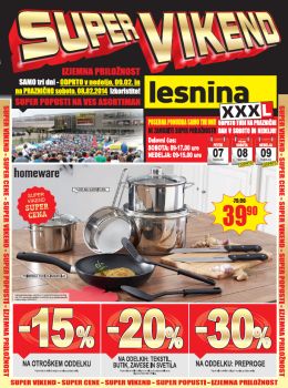 Lesnina-katalog-Super-vikend-v-centru-Levec