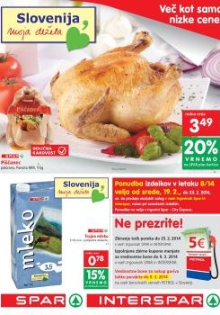 Spar-katalog-Vec-kot-samo-nizke-cene