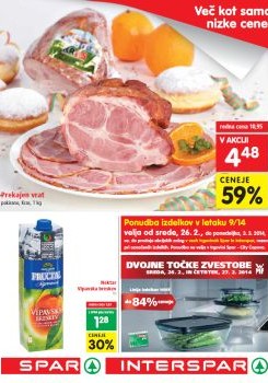 Spar-katalog-Vec-kot-samo-nizke-cene