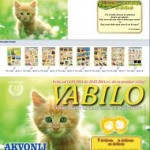 Akvonij katalog