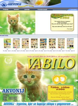Akvonij katalog