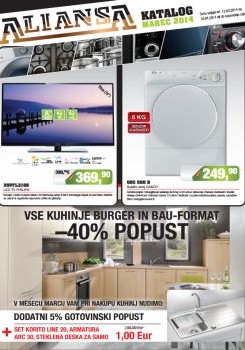 Aliansa katalog