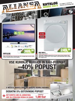 Aliansa katalog