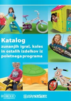 Baby Center katalog