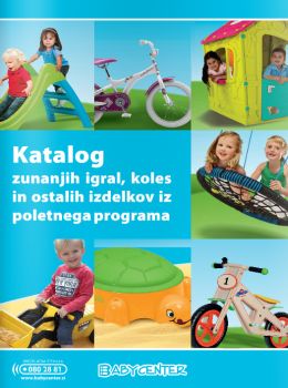 Baby Center katalog