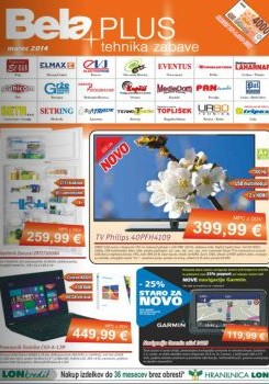 Bela Plus katalog